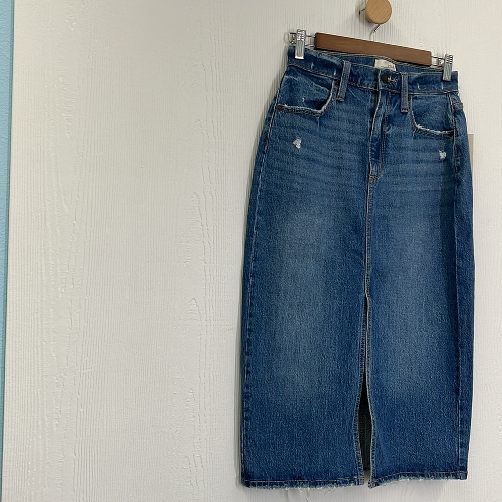 Universal Thread - NWT High Waist Split Front Dis… - image 4